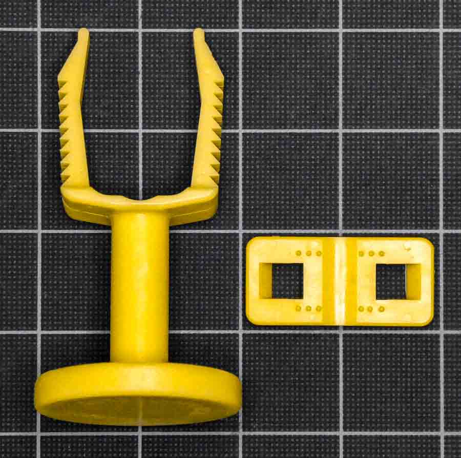 GLIDERKIT1000 GORBEL GLIDER KIT 10002000 LB